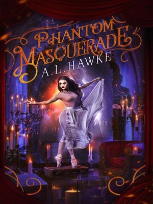 cover image of Phantom Masquerade
